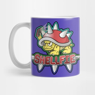 Shellfie Mug